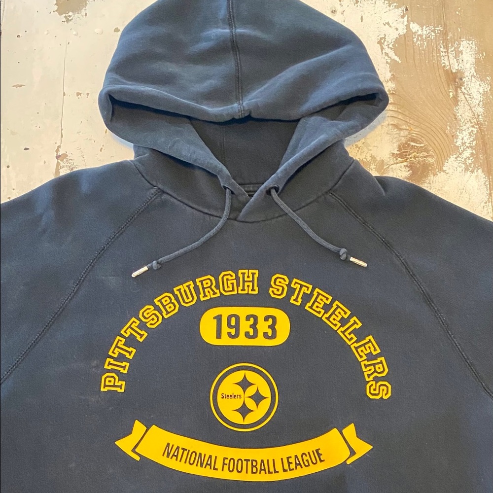 Nike Steelers Hoody